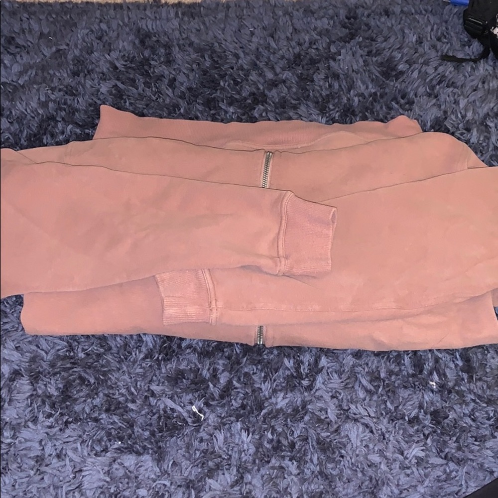 LuLulemon Zip up Jacket